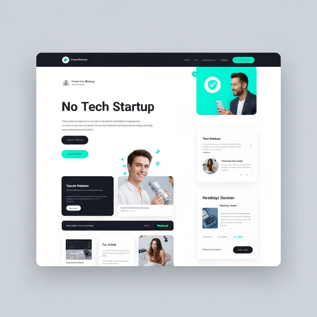 Tech Startup Portfolio